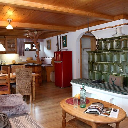 Landhaus Rieser Bad Hofgastein Eksteriør bilde