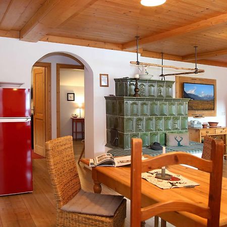 Landhaus Rieser Bad Hofgastein Eksteriør bilde