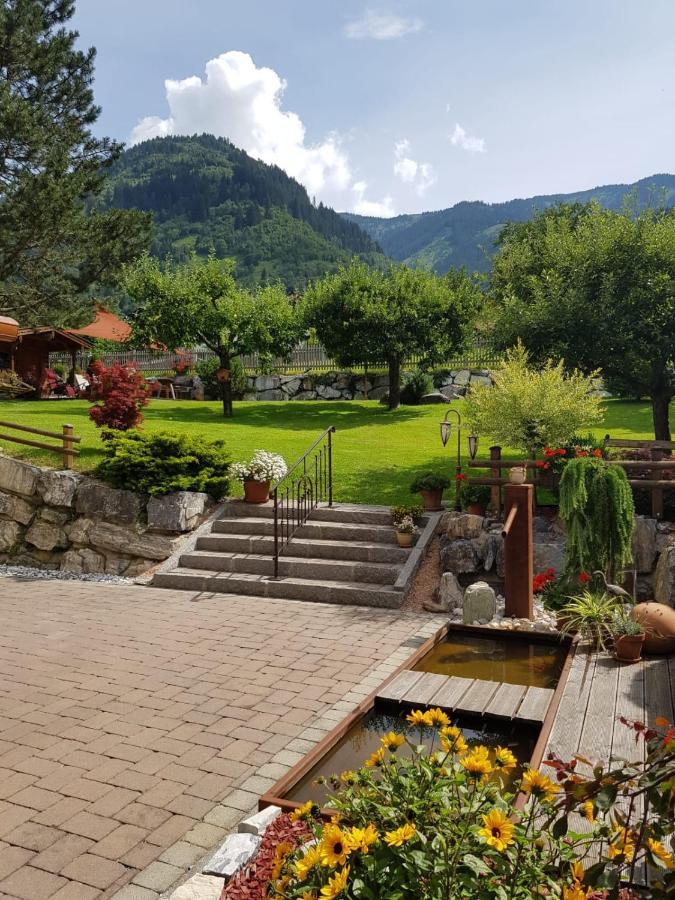 Landhaus Rieser Bad Hofgastein Eksteriør bilde