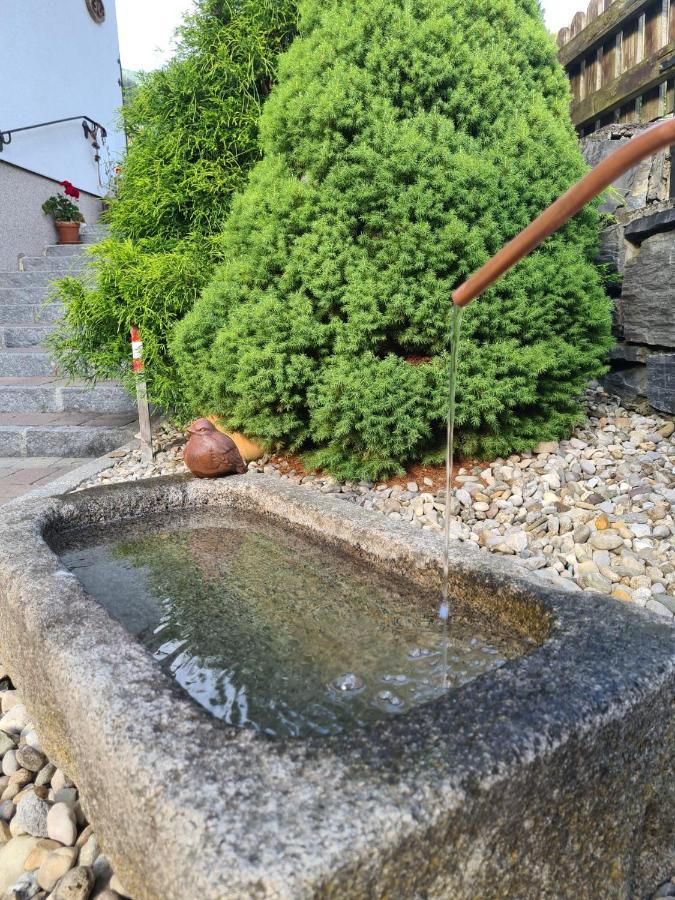 Landhaus Rieser Bad Hofgastein Eksteriør bilde
