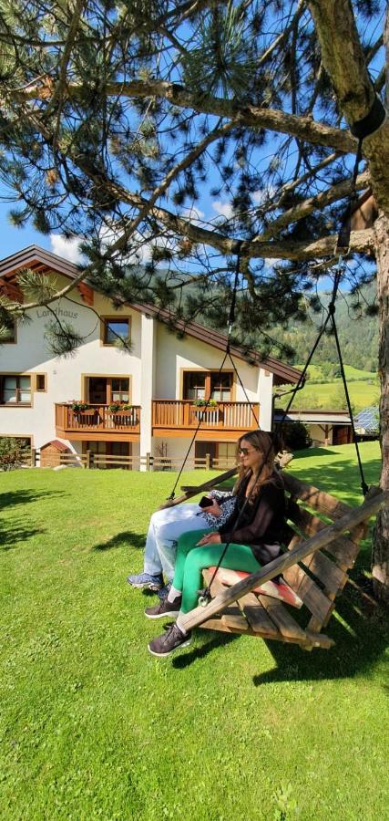 Landhaus Rieser Bad Hofgastein Eksteriør bilde