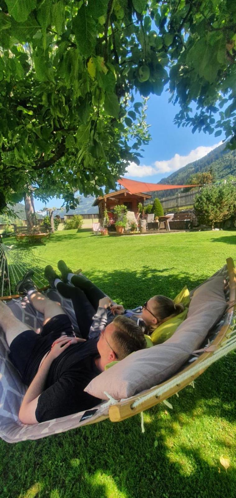 Landhaus Rieser Bad Hofgastein Eksteriør bilde