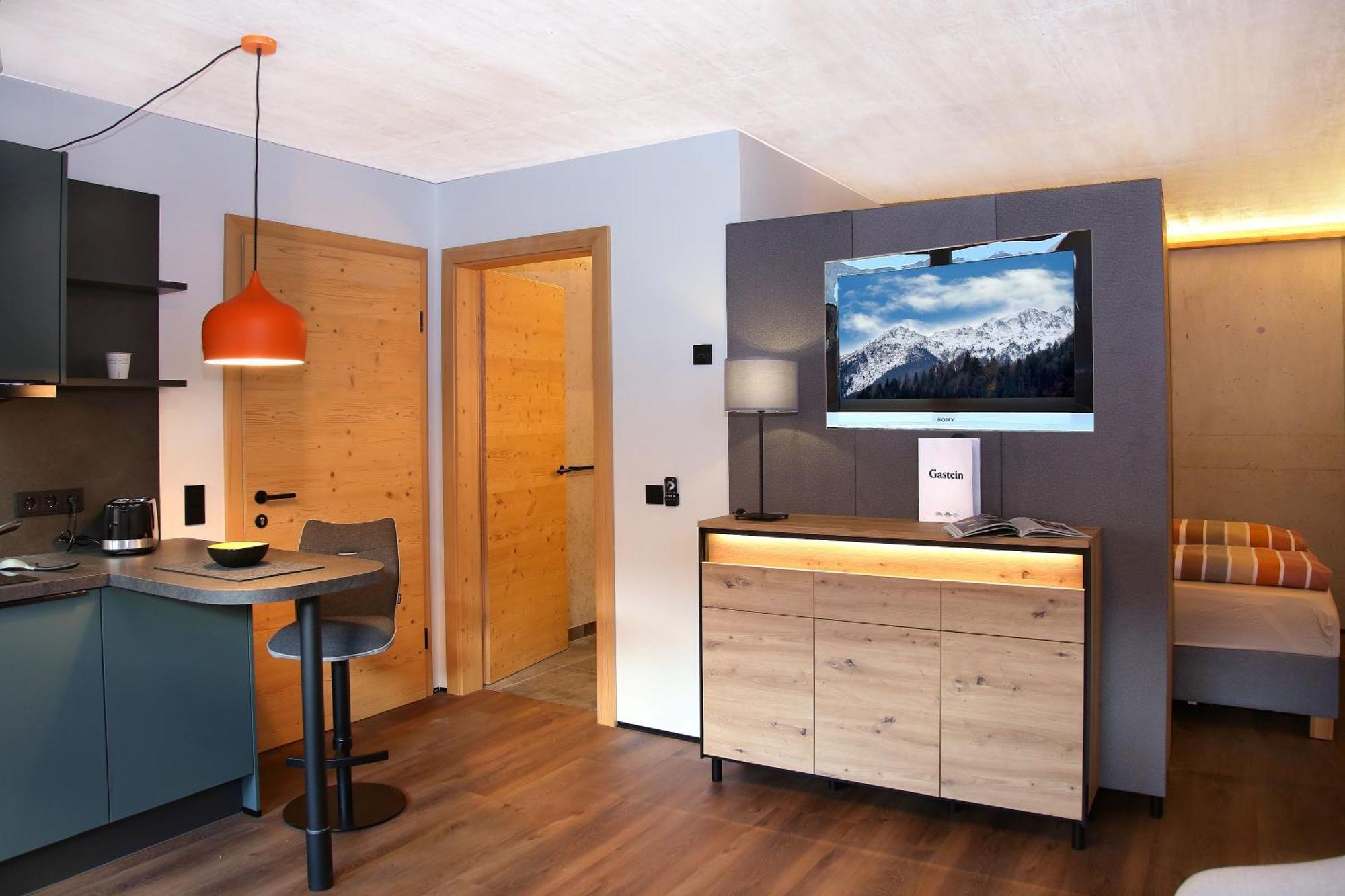 Landhaus Rieser Bad Hofgastein Eksteriør bilde
