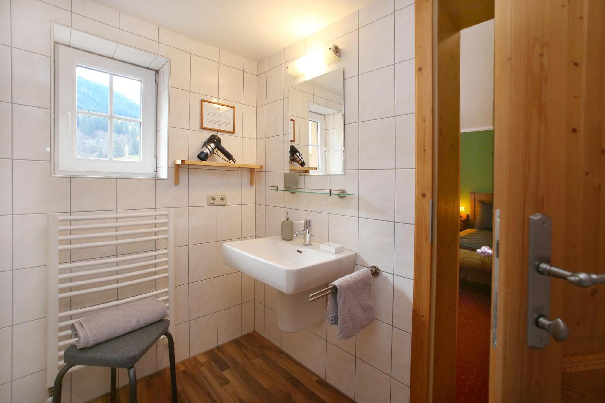 Landhaus Rieser Bad Hofgastein Eksteriør bilde