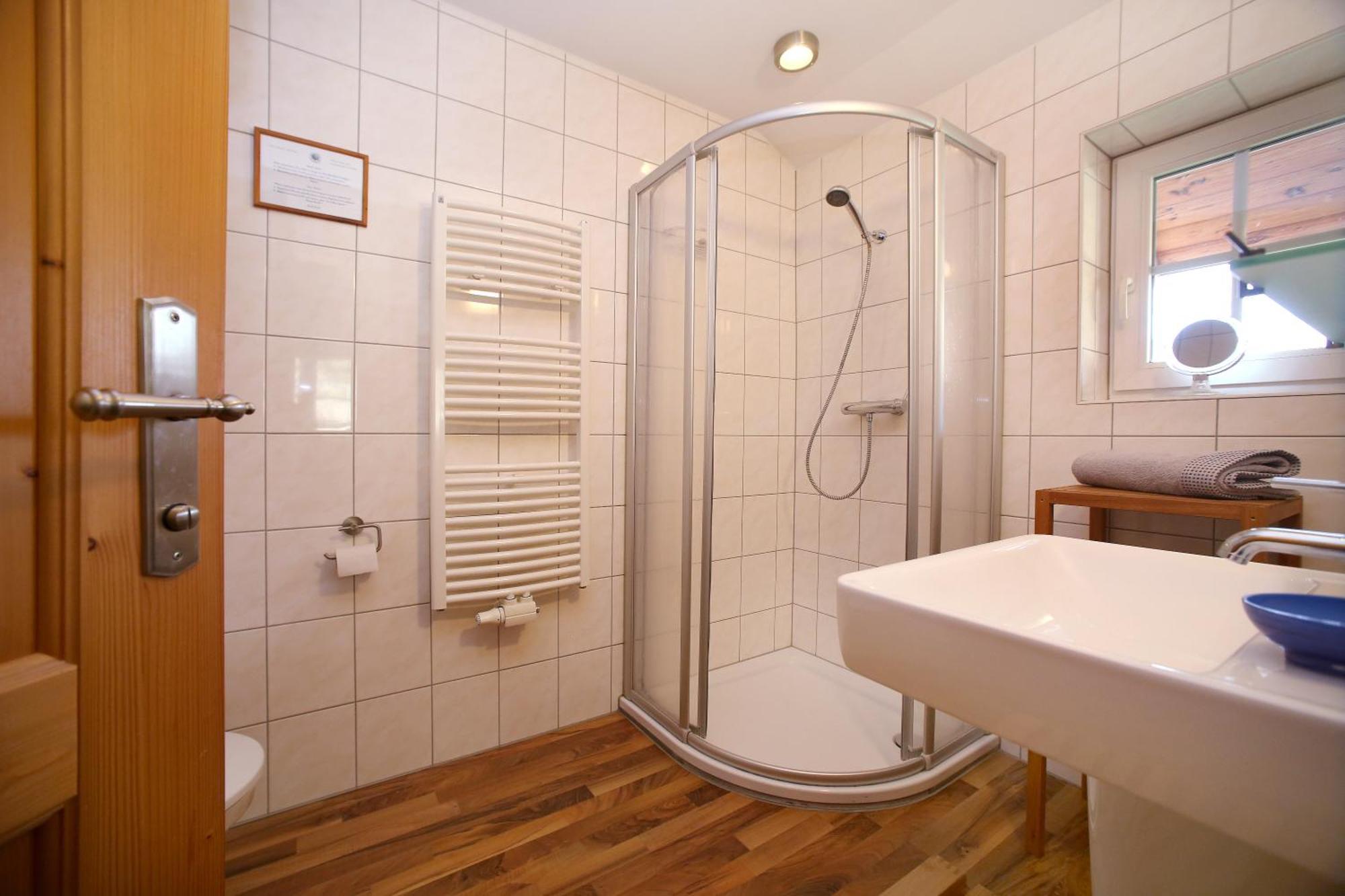 Landhaus Rieser Bad Hofgastein Eksteriør bilde