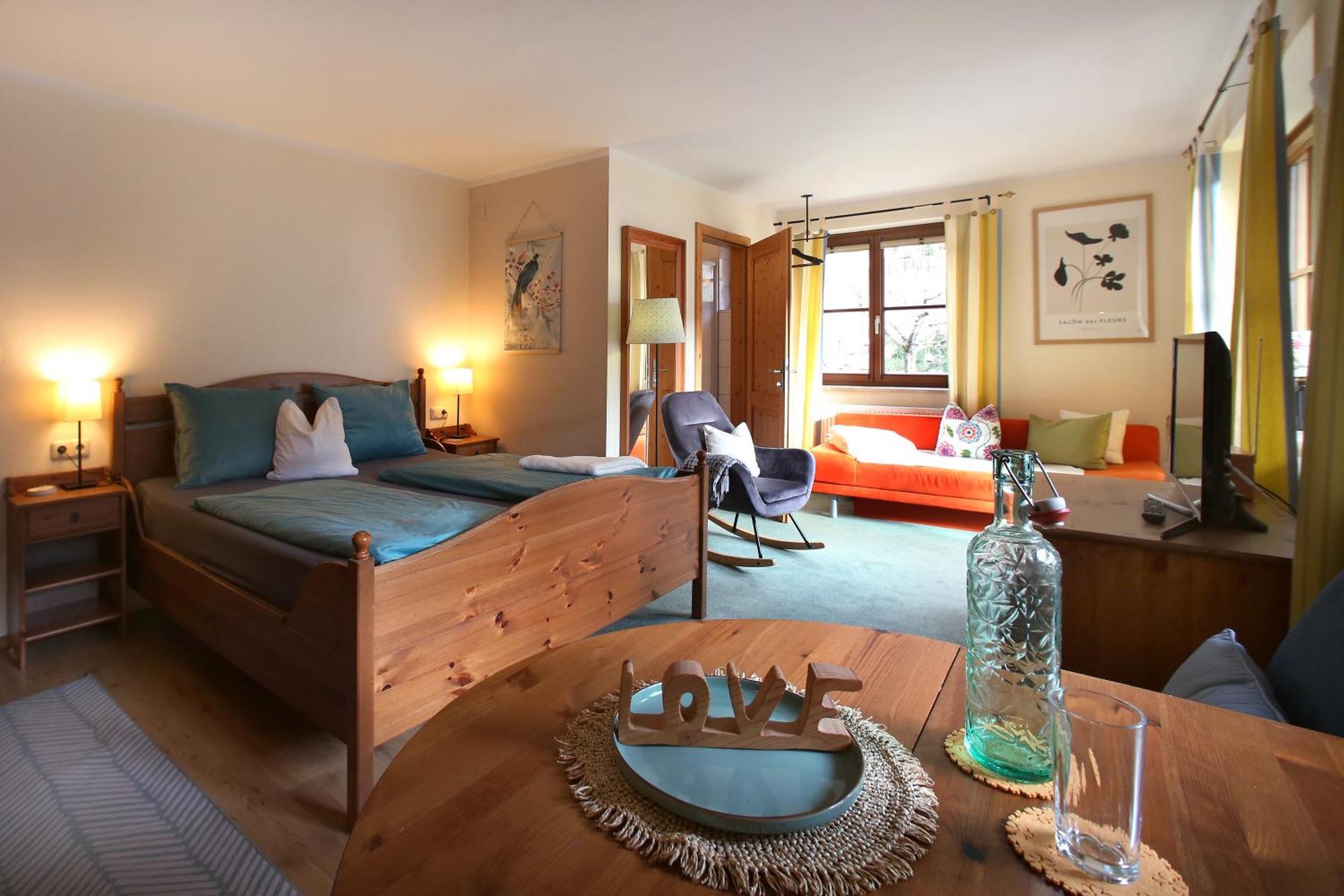 Landhaus Rieser Bad Hofgastein Eksteriør bilde