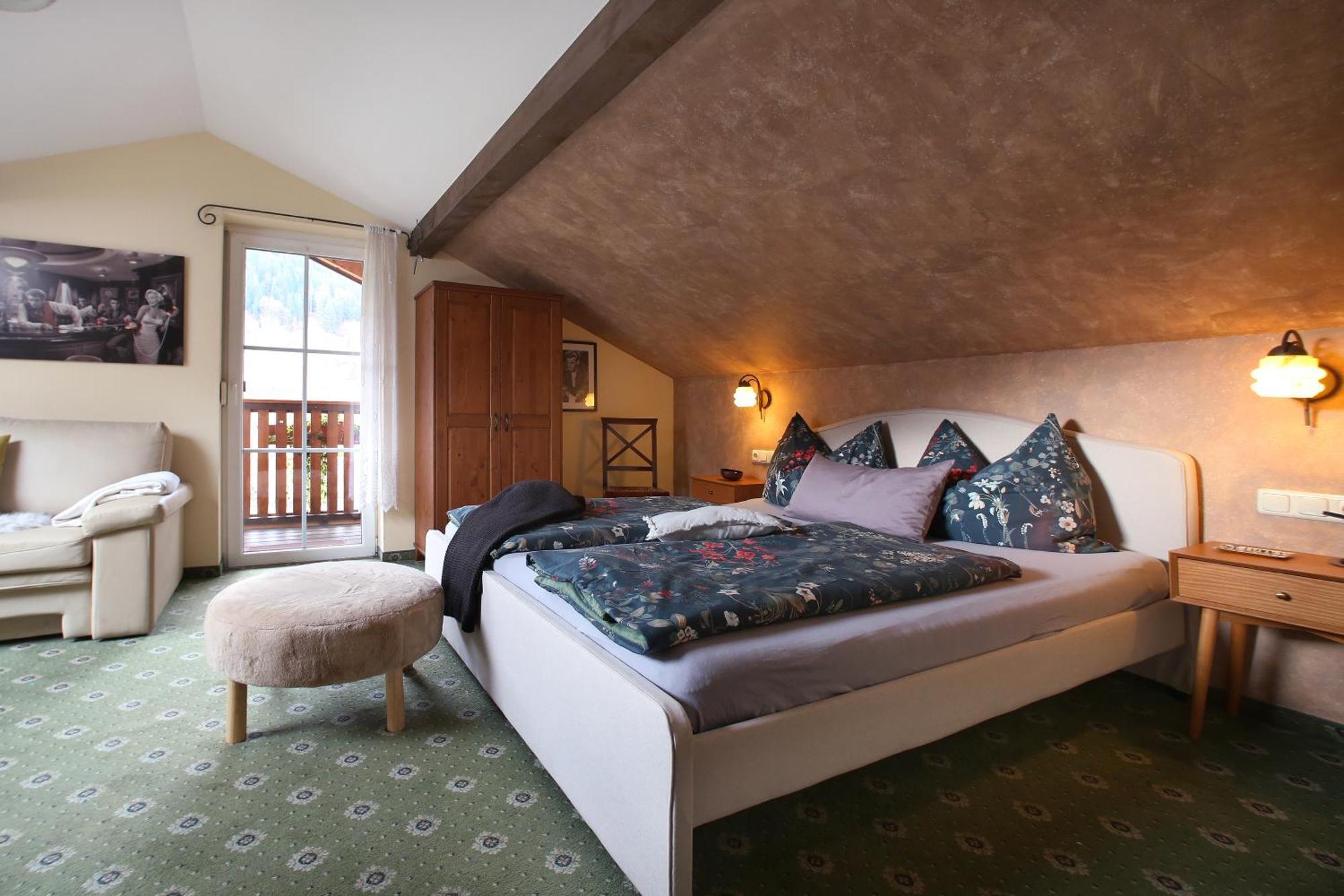 Landhaus Rieser Bad Hofgastein Eksteriør bilde