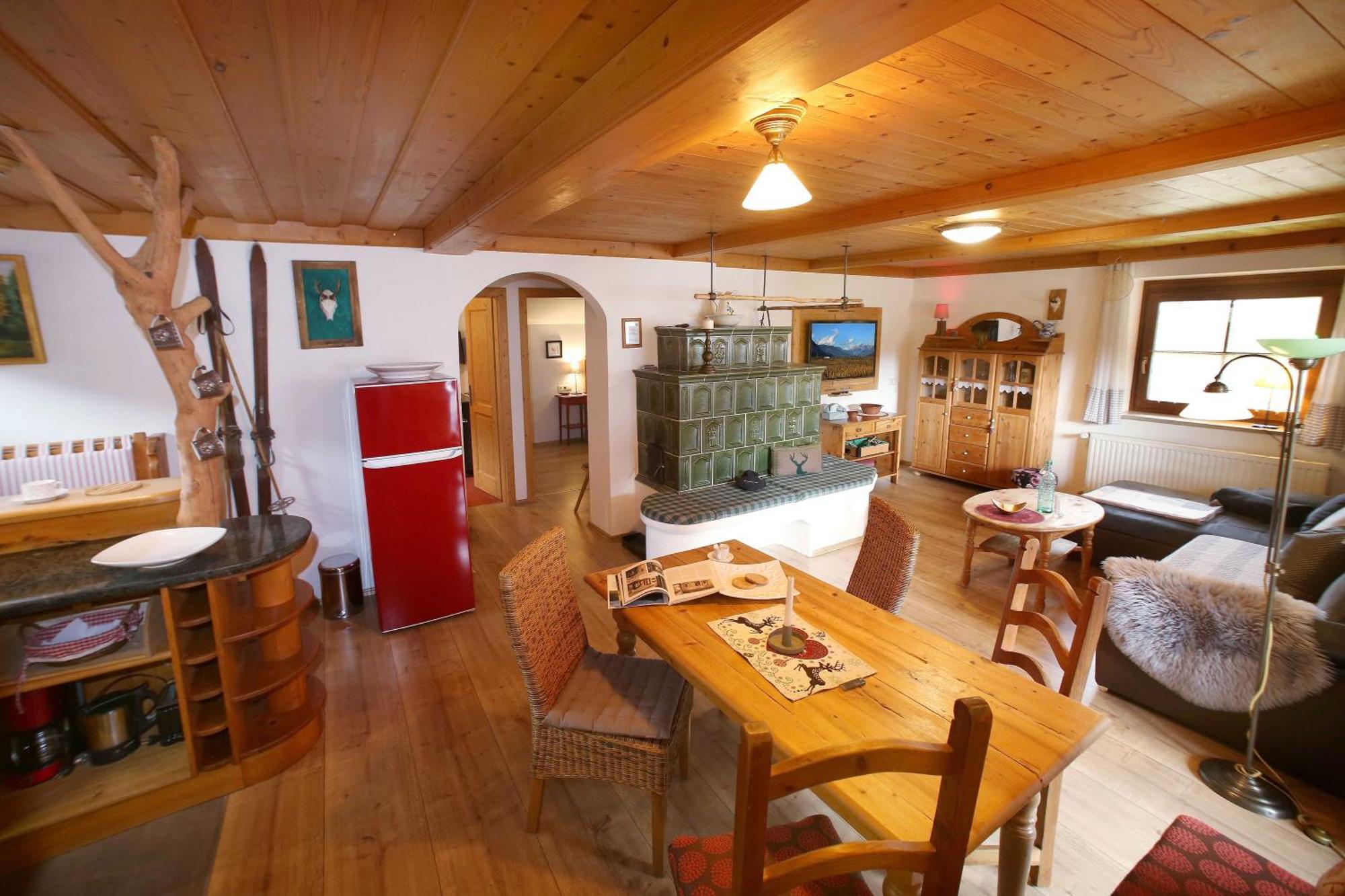 Landhaus Rieser Bad Hofgastein Eksteriør bilde
