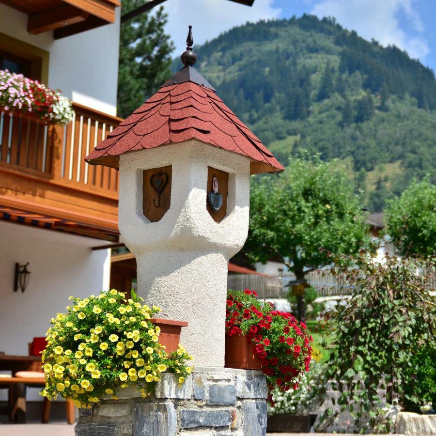 Landhaus Rieser Bad Hofgastein Eksteriør bilde