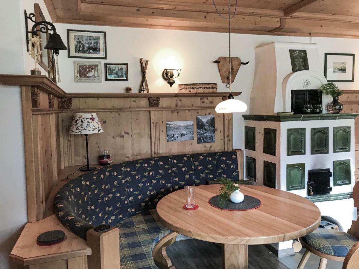 Landhaus Rieser Bad Hofgastein Eksteriør bilde
